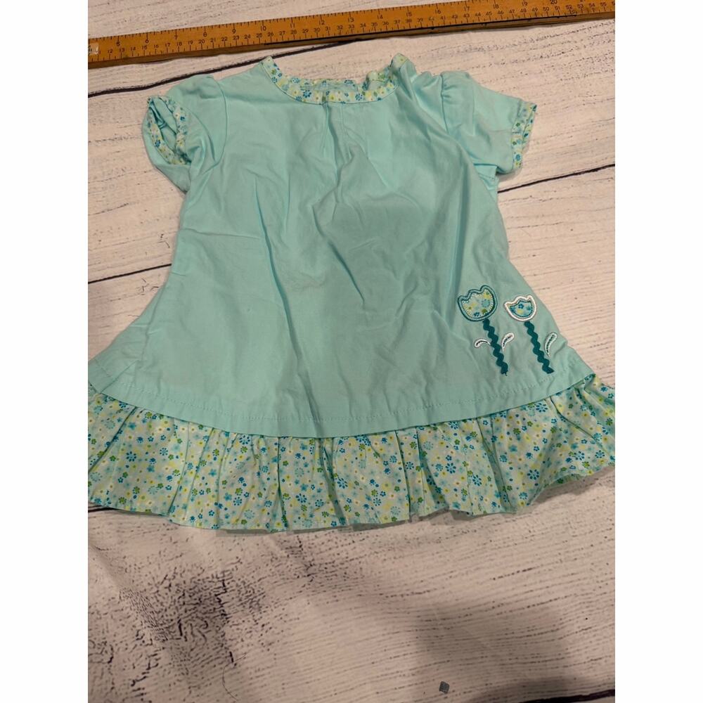 TKS Basics Dress Size 6-9 months Used Condition